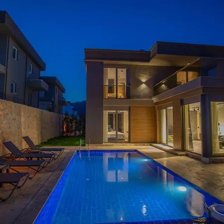 Vural 1 Villa *