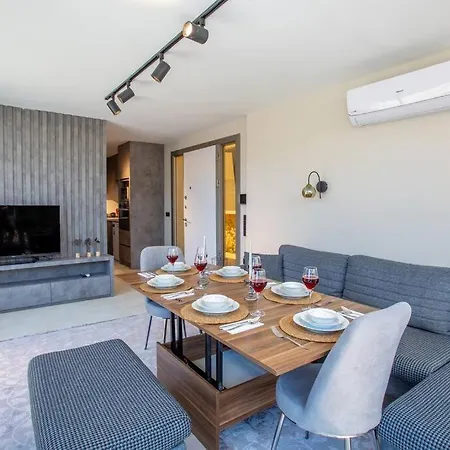 Vural 1 Villa *